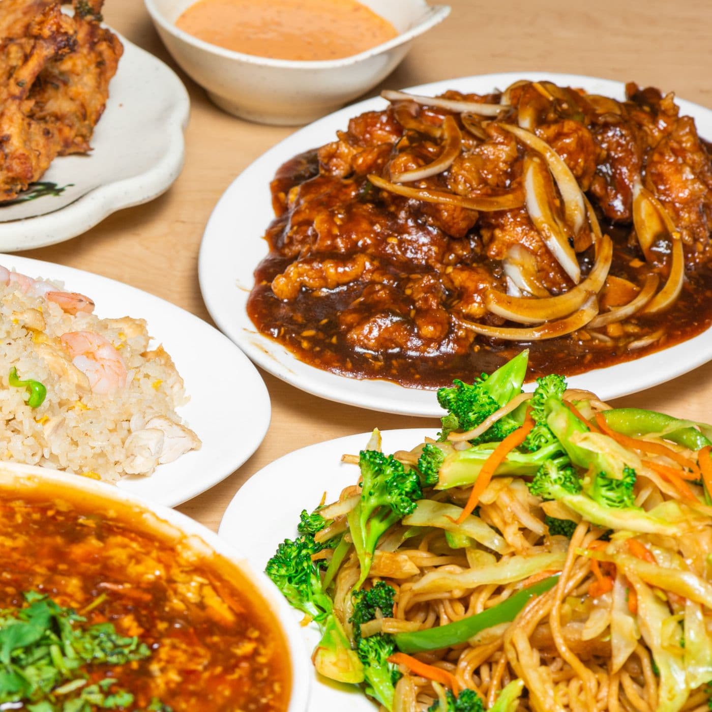 Taketomi Village Chinese Cuisine