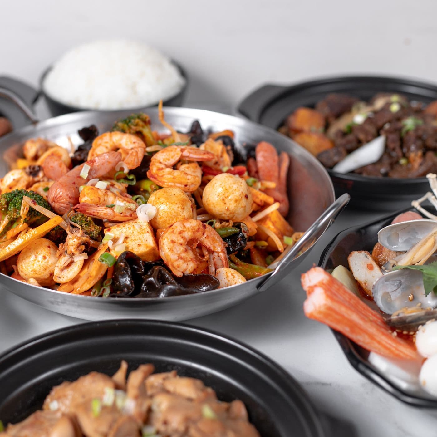 Chicken Zone Chinese Cuisine