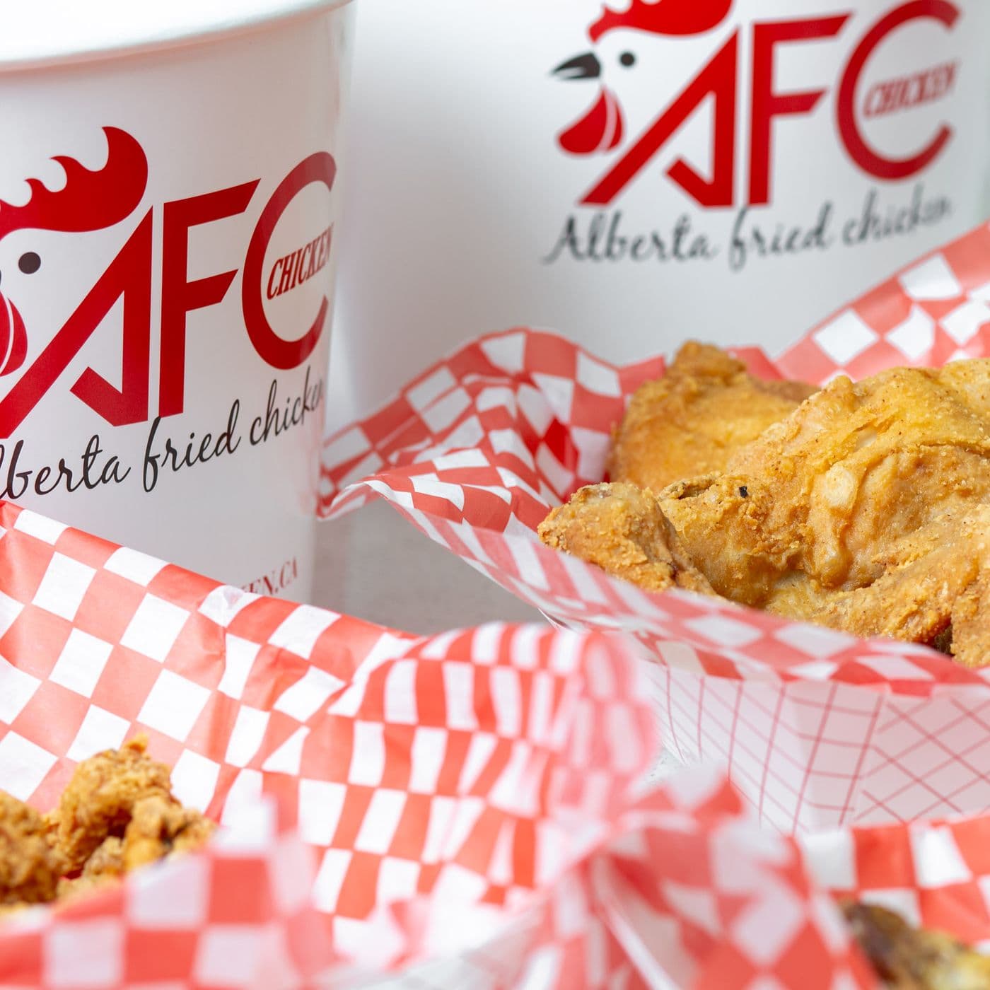 AFC Chicken - DNU
