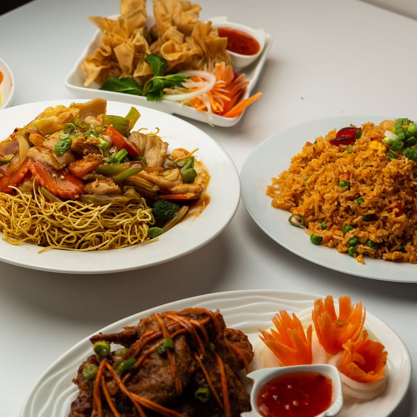 Thailand Foods 1619