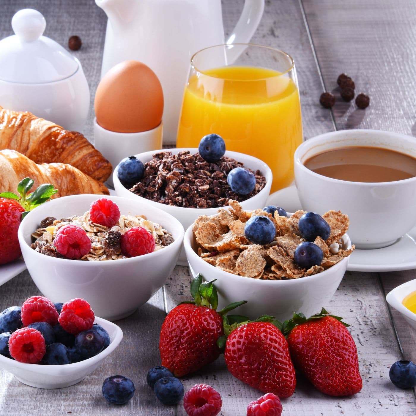 Tractor Everyday Healthy Foods - DNU