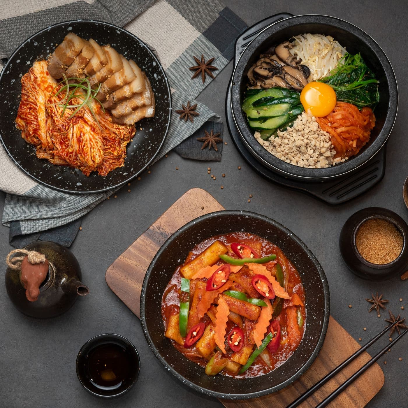 Naru Korean Restaurant