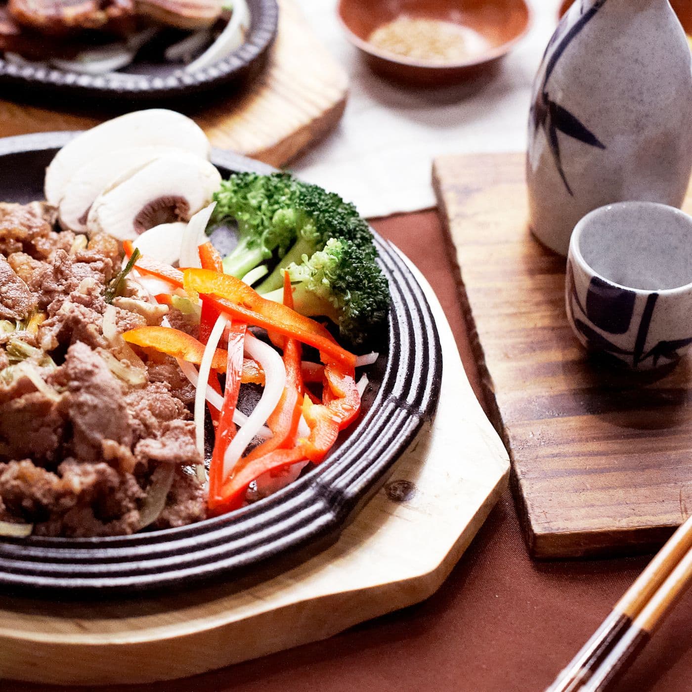 Bow Bulgogi House