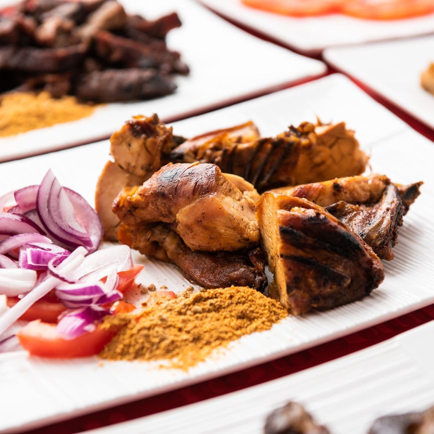 The Suya Spot