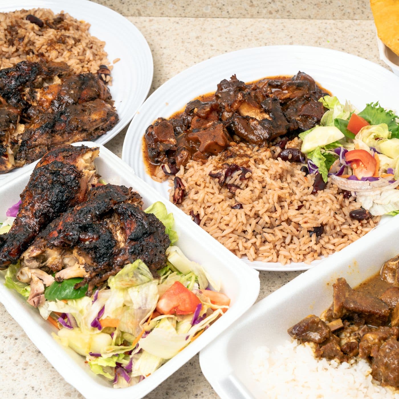 Annie's Caribbean Express