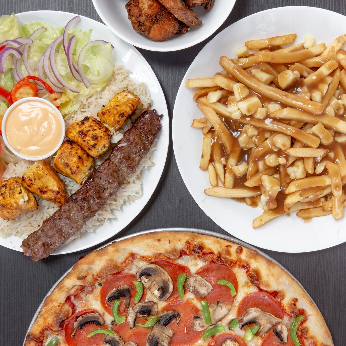 L&Z Pizza Kabab Inc