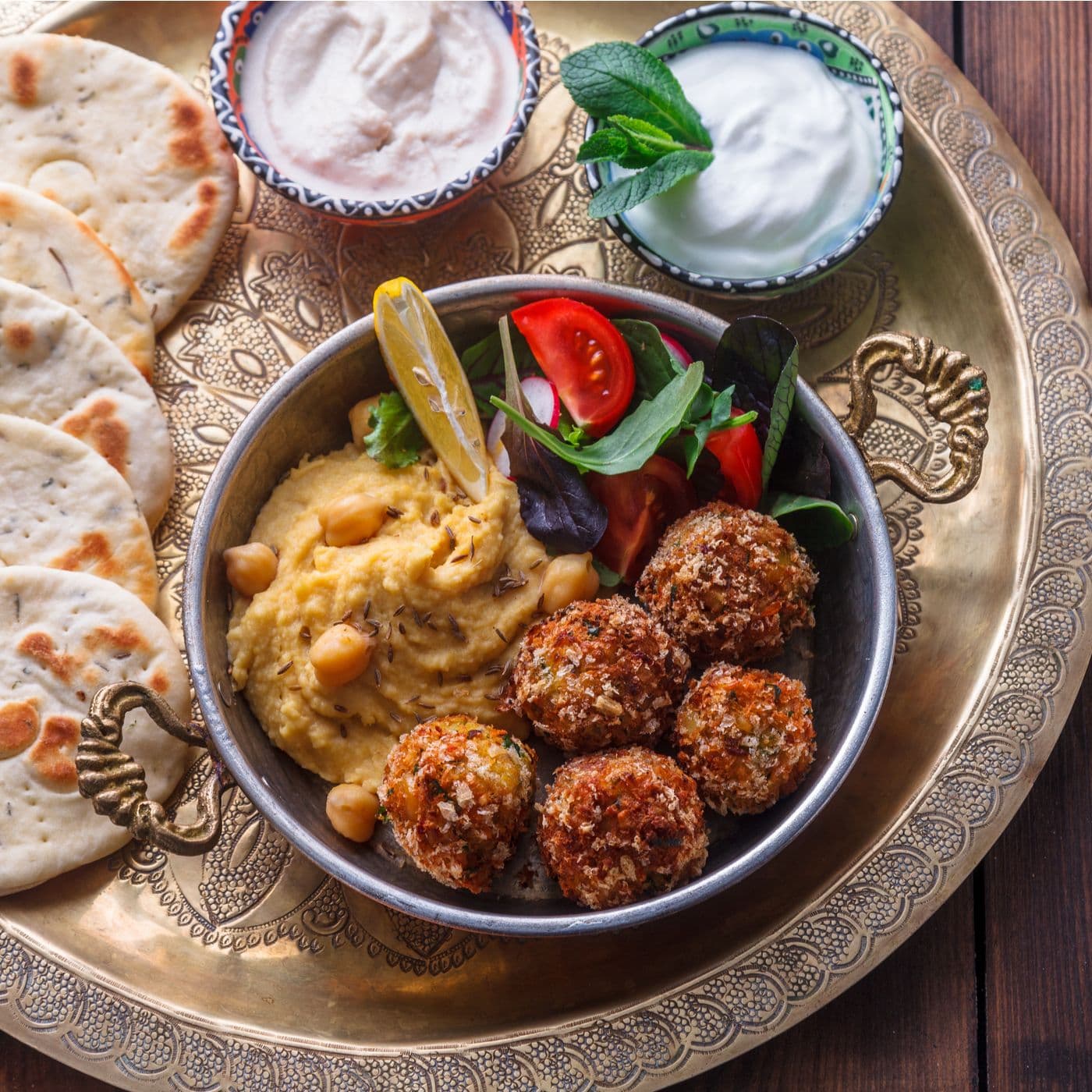 Mr. Khan's Gyro and Fish Corner