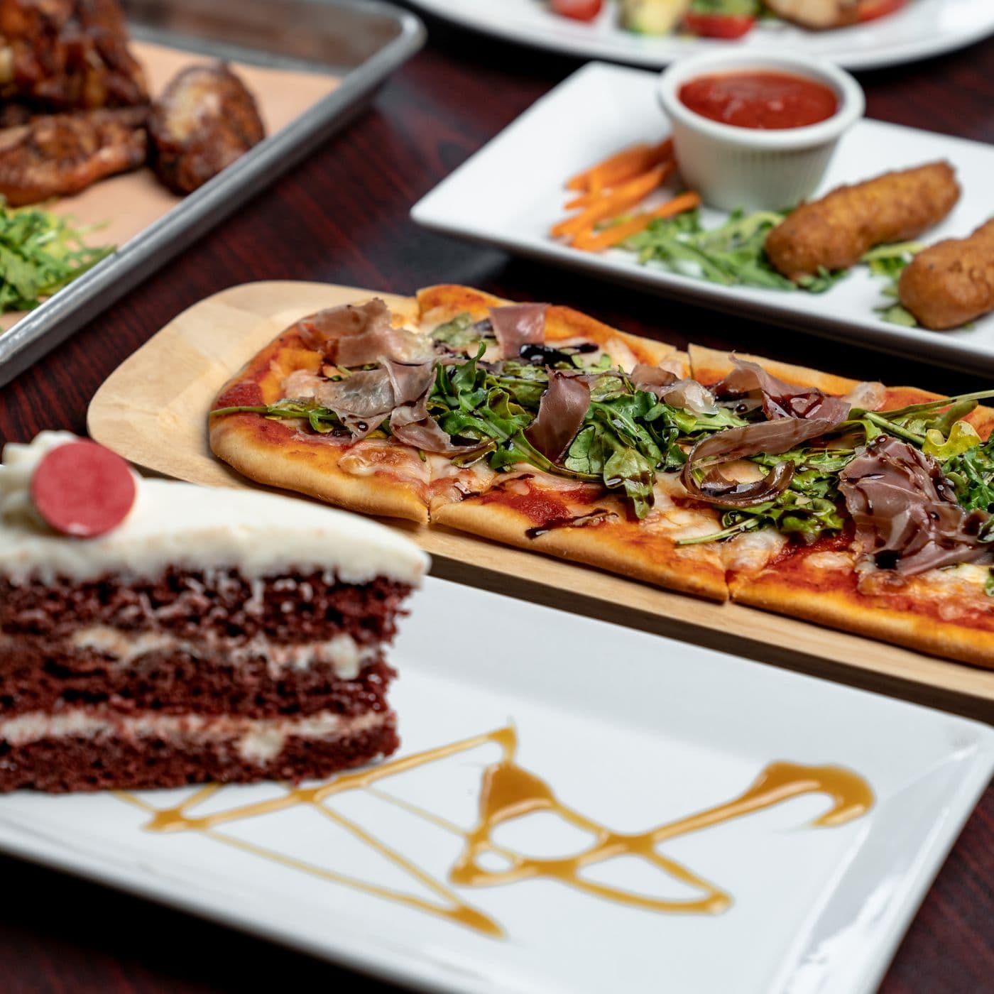Top Corner Grill & BBQ