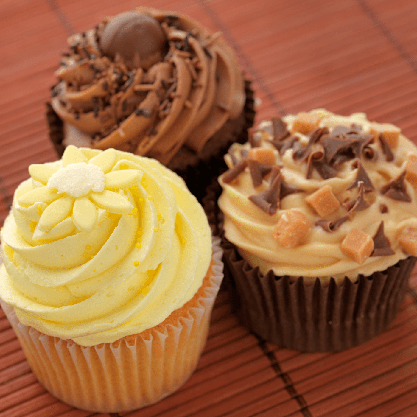 Ooh La La Cupcakes