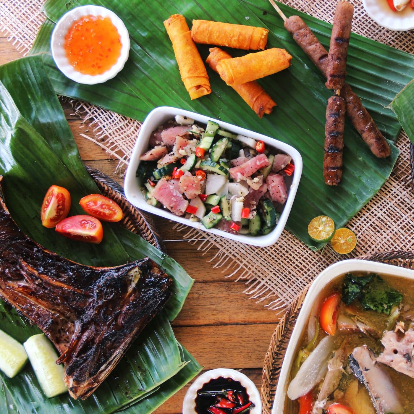 Chopstix Filipino Restaurant - DNU