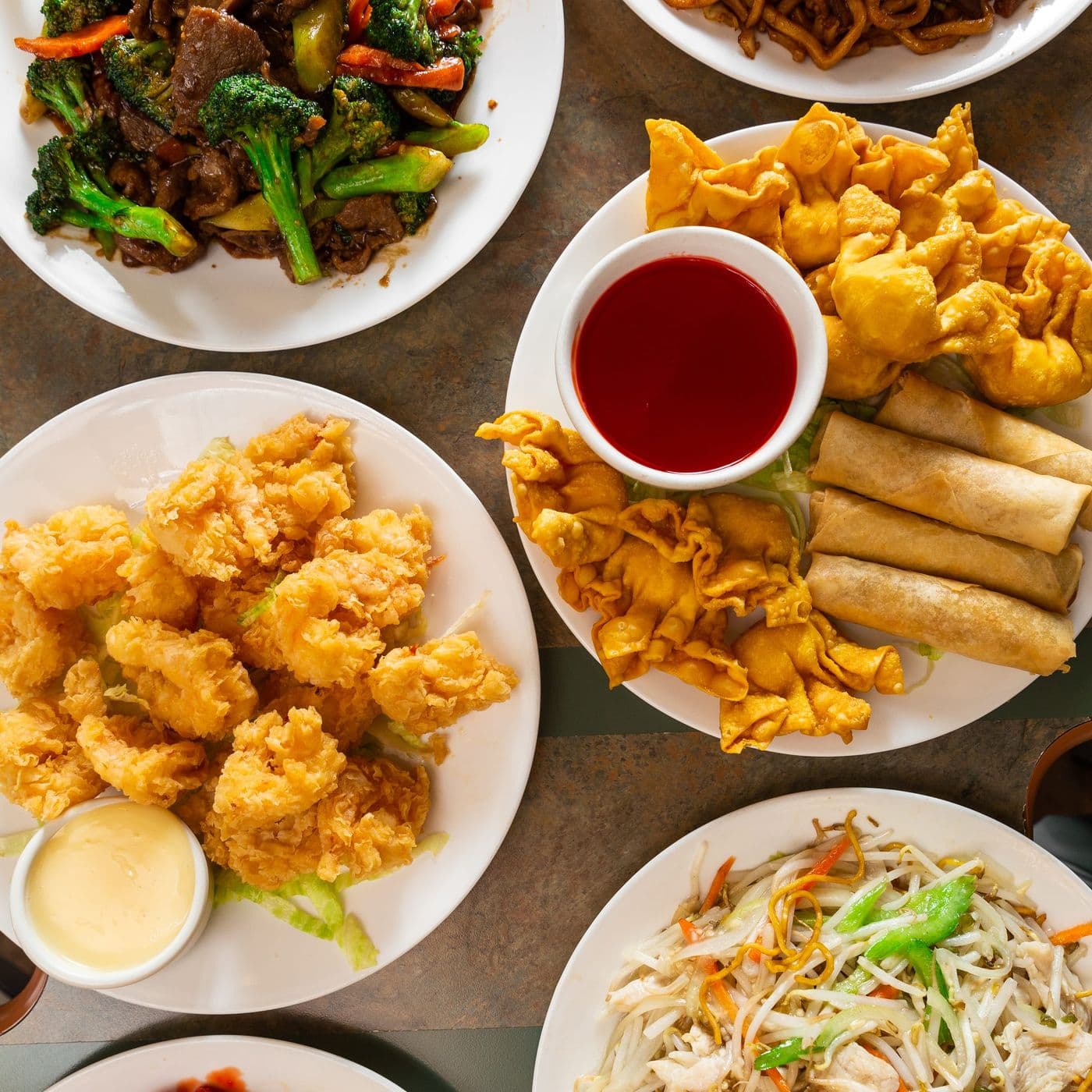 Panda Hut's Mongolia Express