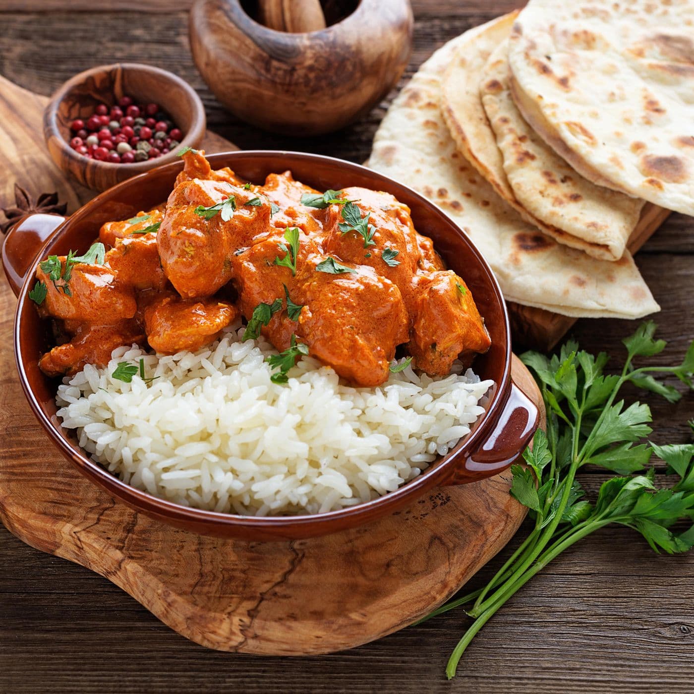 Maurya East Indian Roti