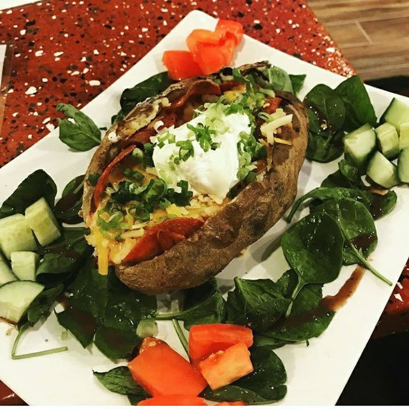 Potato Jackets