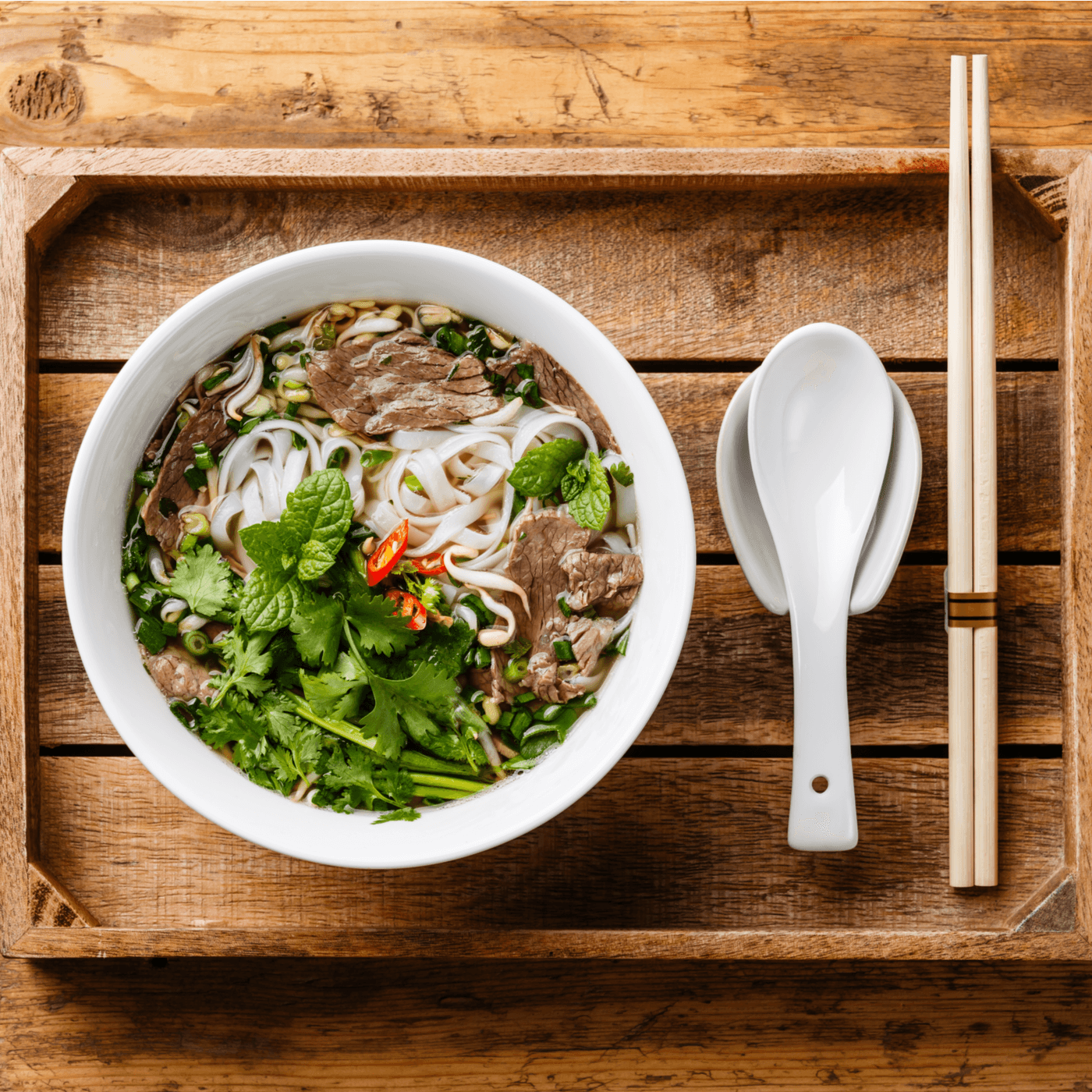 Pho Express Angkor Noodle House - DNU
