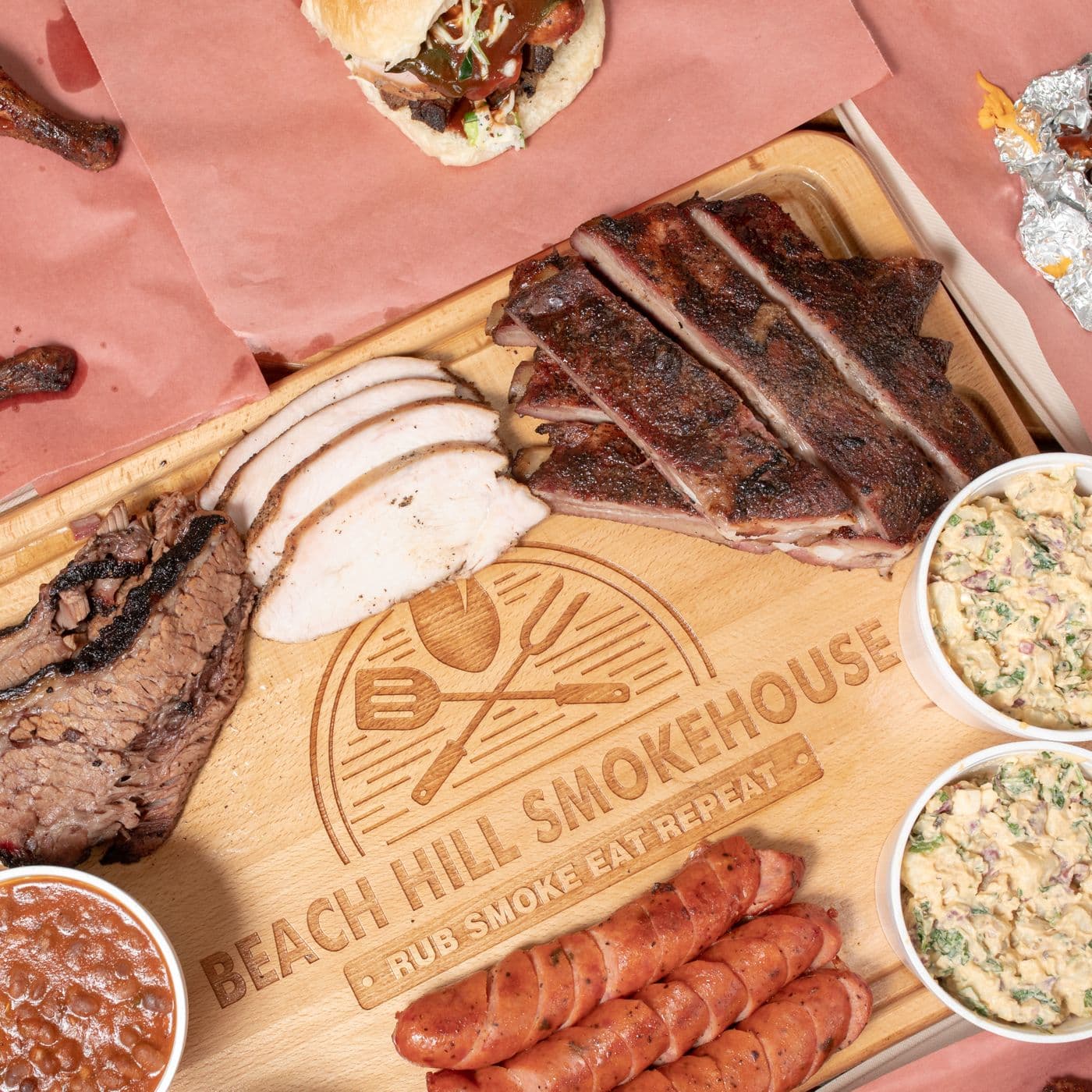 Beach Hill Smokehouse
