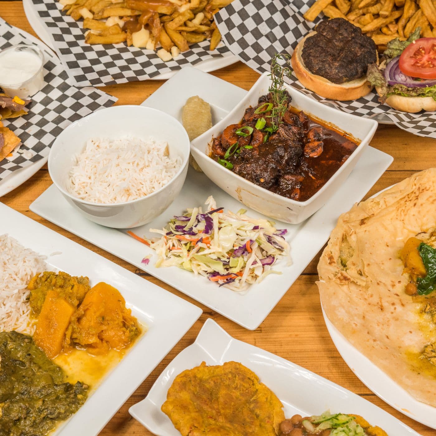 The Mix 669 (Caribbean Tapas & Cocktails)