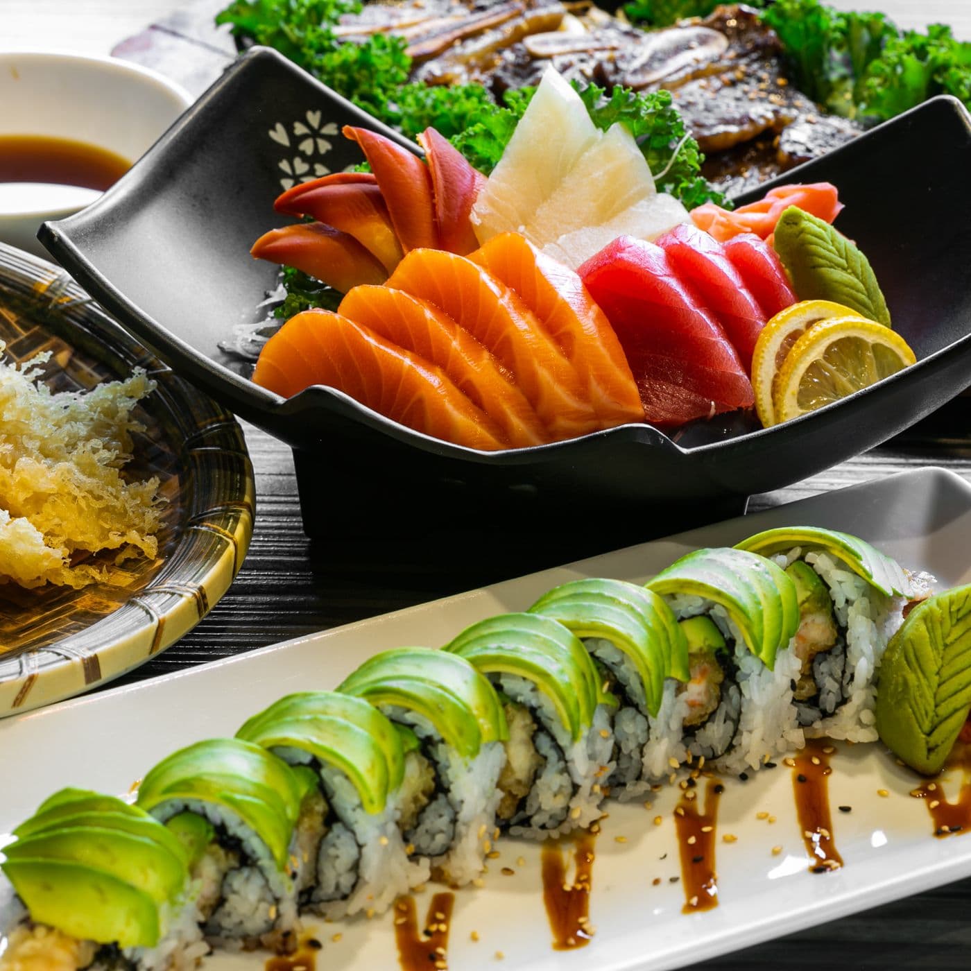 Senbazuru Sushi Bar