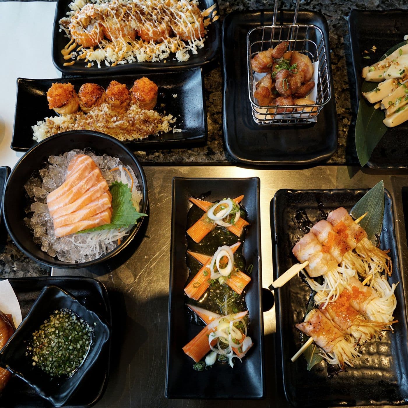 Freshly Happy Healthy Sushi Restaurant