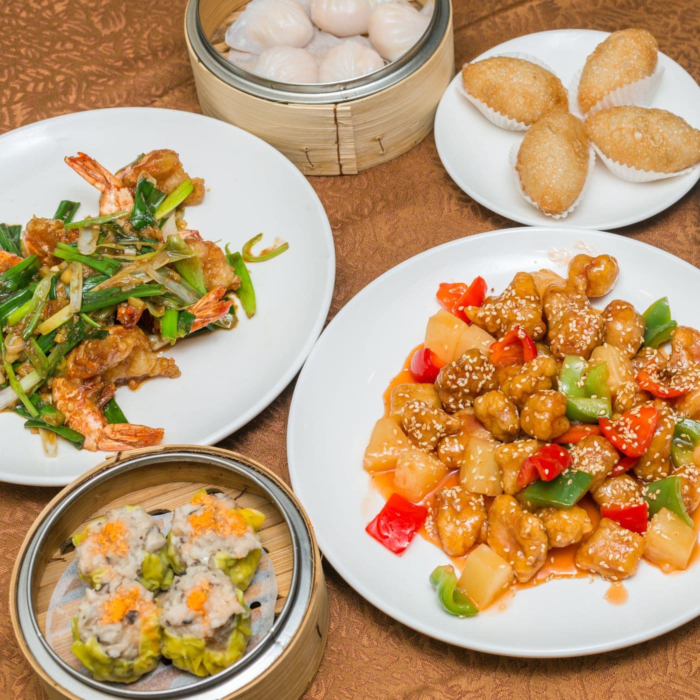 Golden Paramount Seafood Restaurant