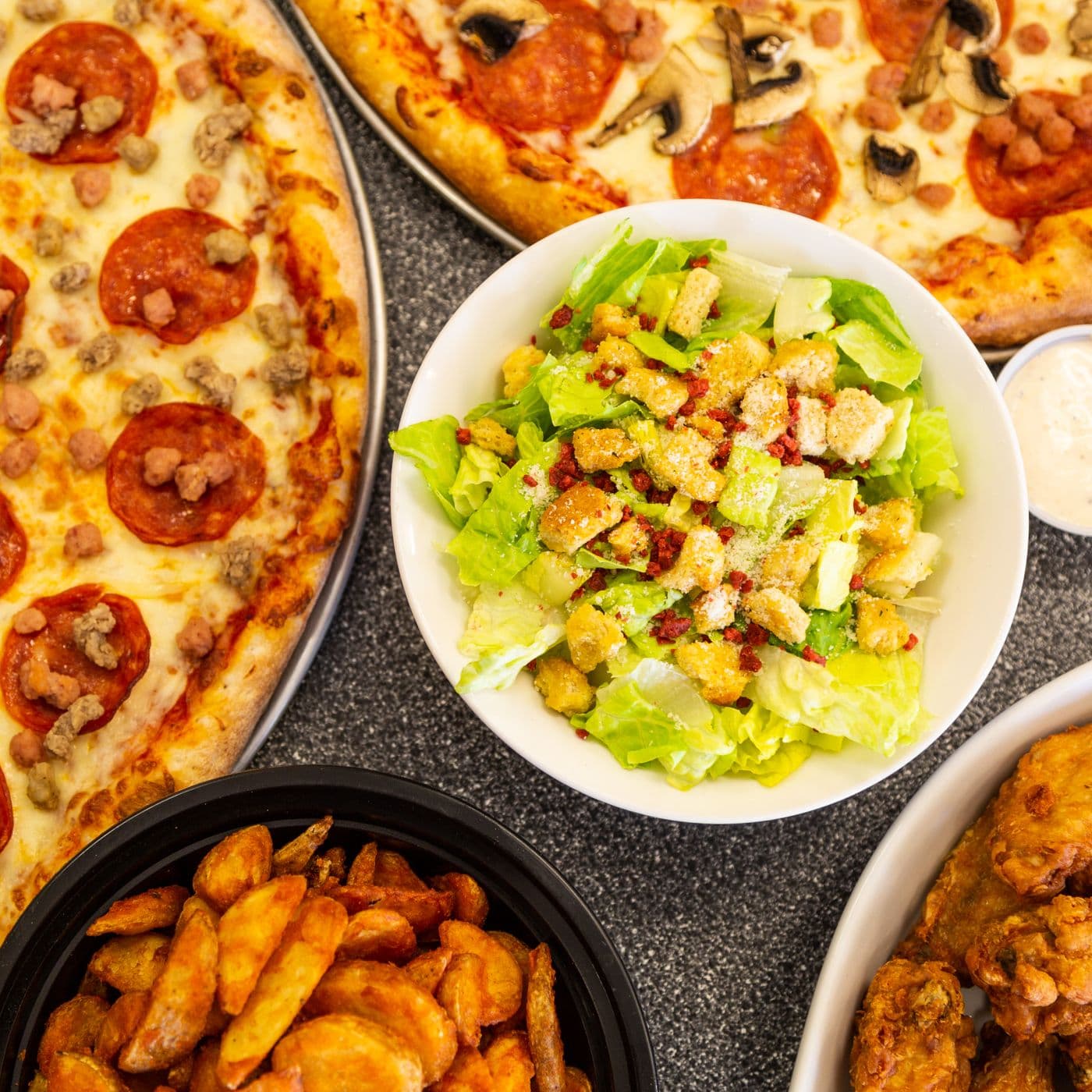 Aria Pizza