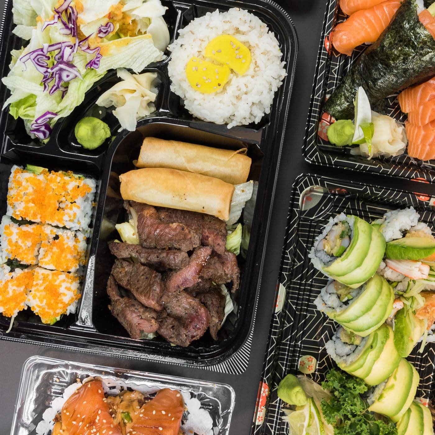 Ginza Sushi Express