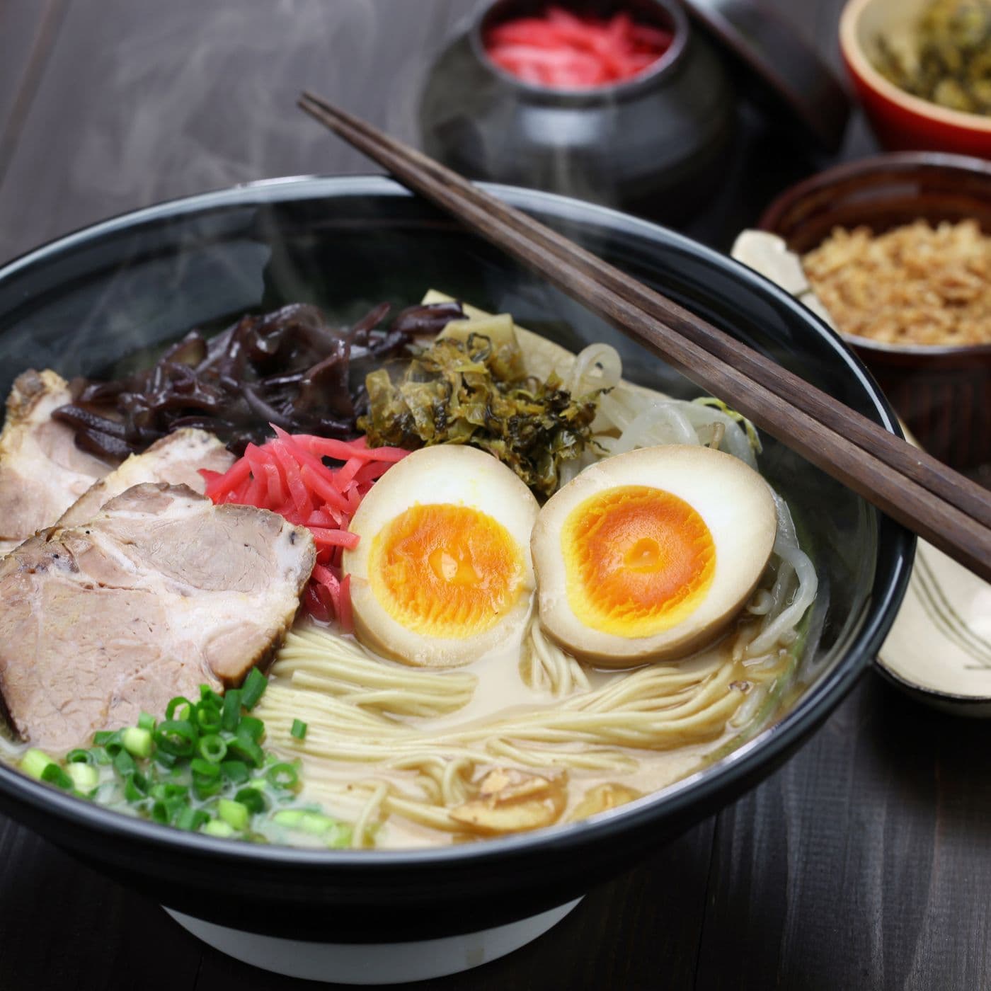 Kuma Noodle Japan - DNU