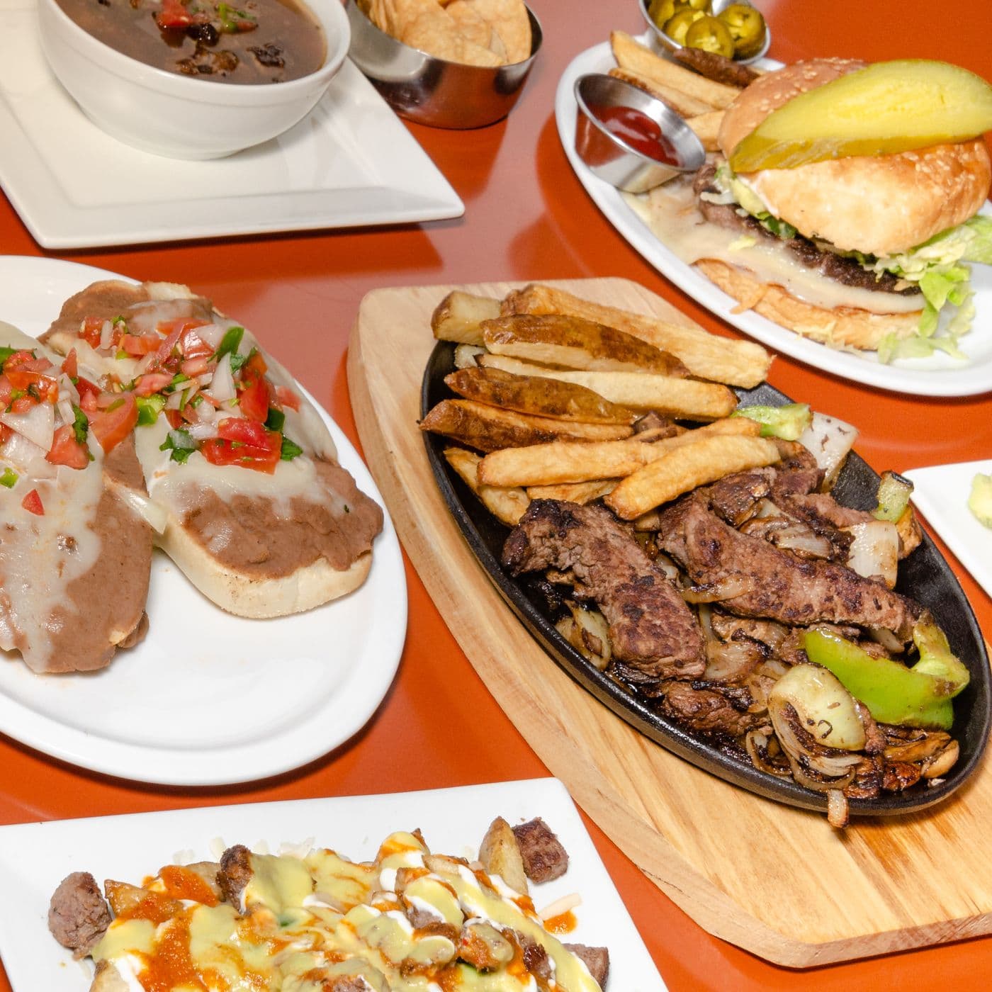 Azteca Tacos and Grill - DNU