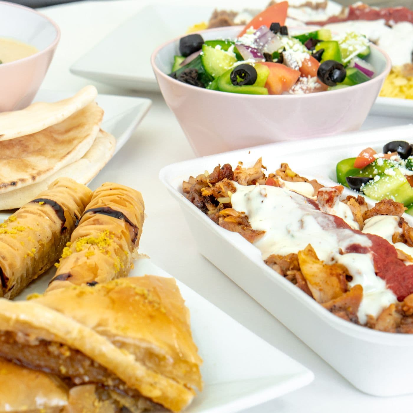 Donair Affair