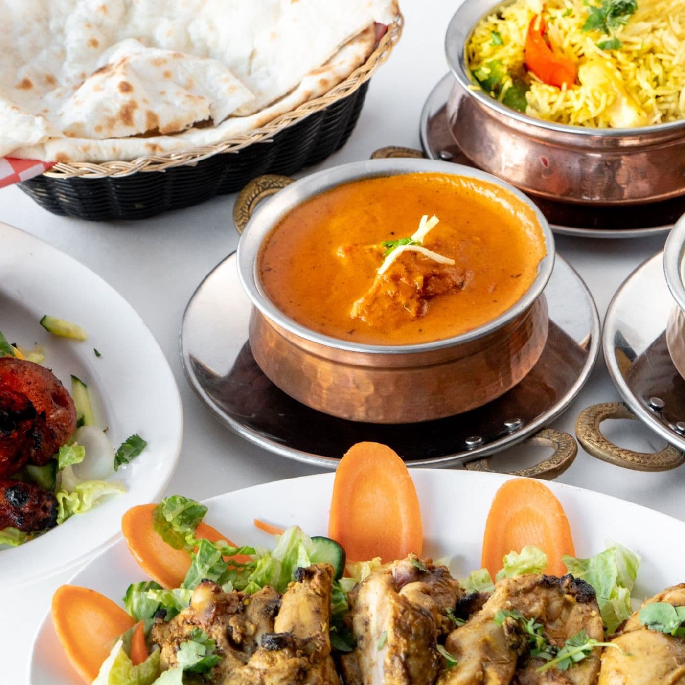 Arvind's Curry and Cocktail