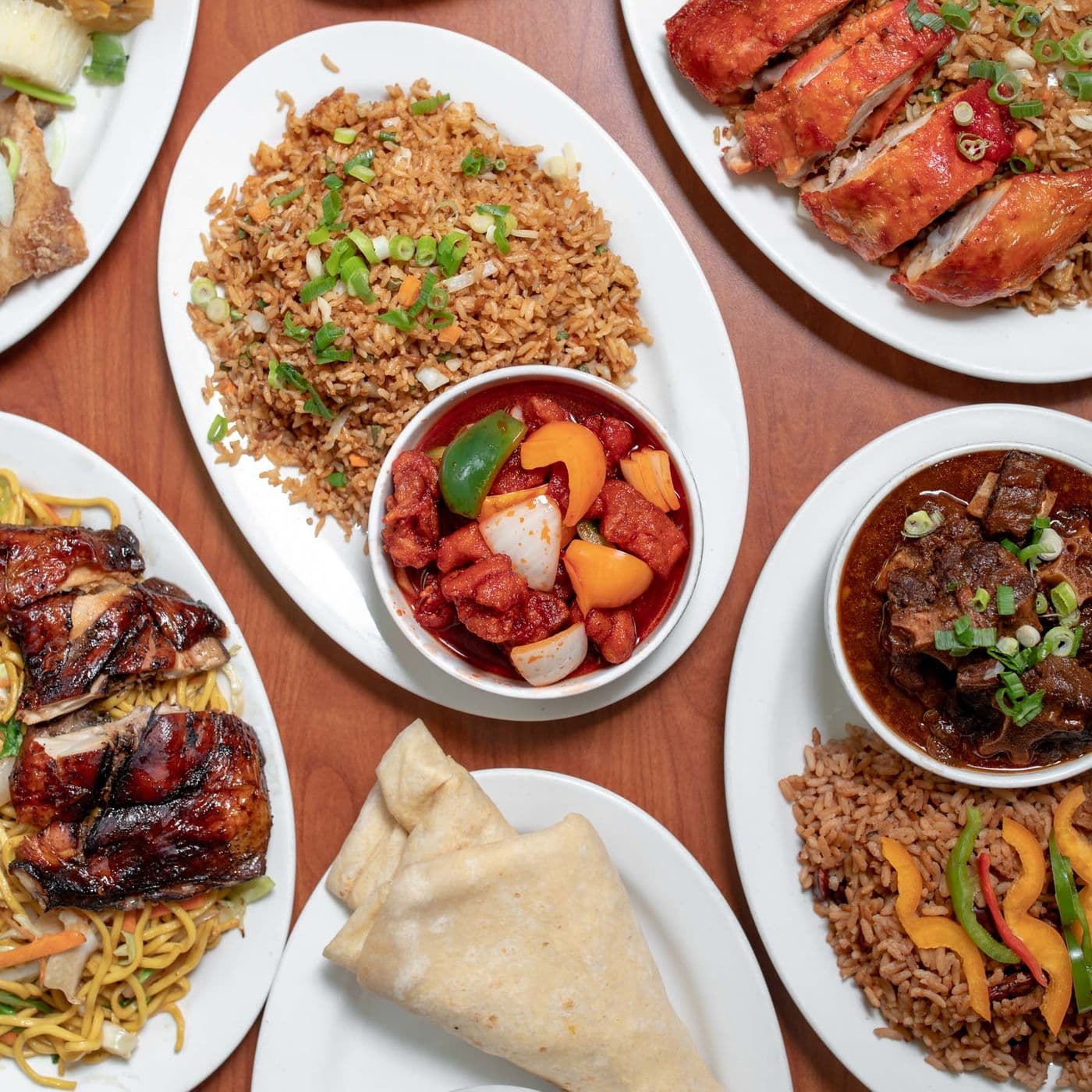 Charley's Caribbean Cuisine