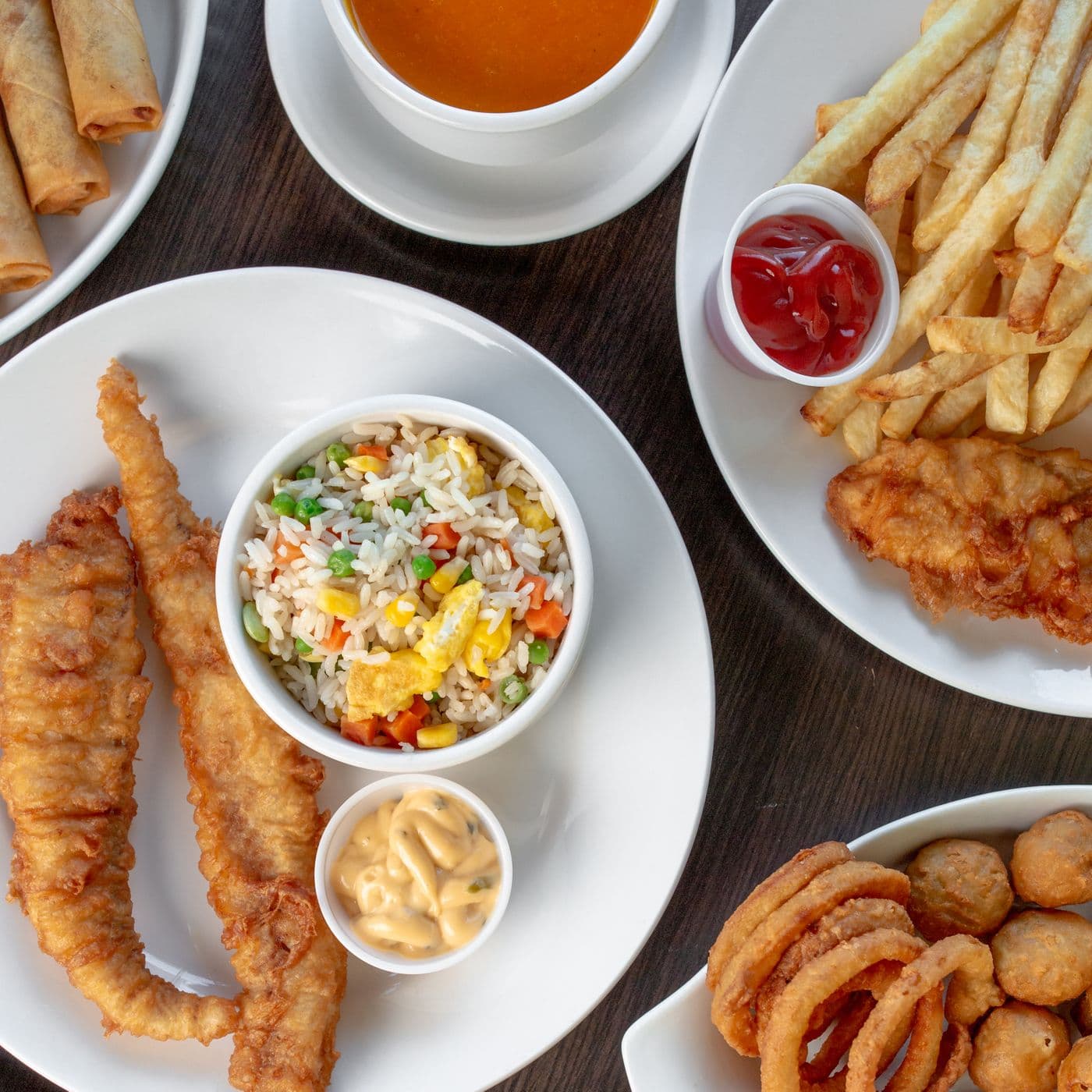 Classic Fish & Chips