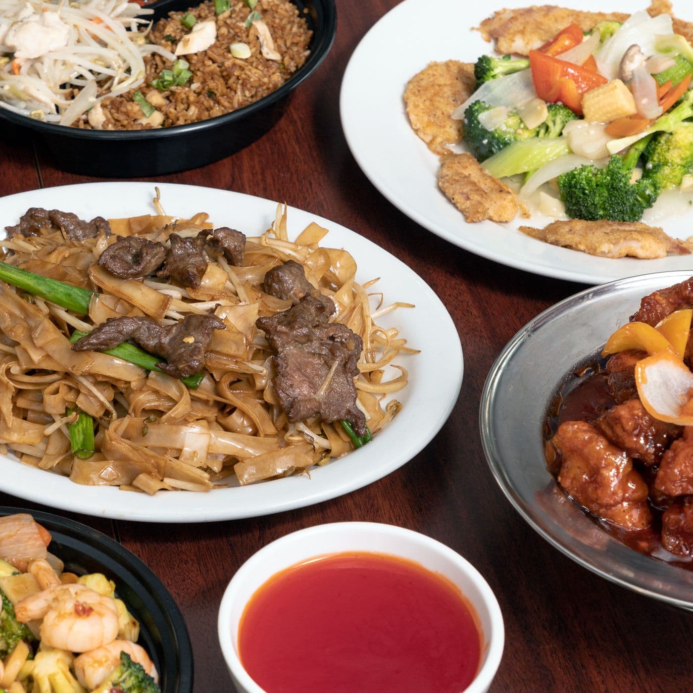Ding Ho Restaurant