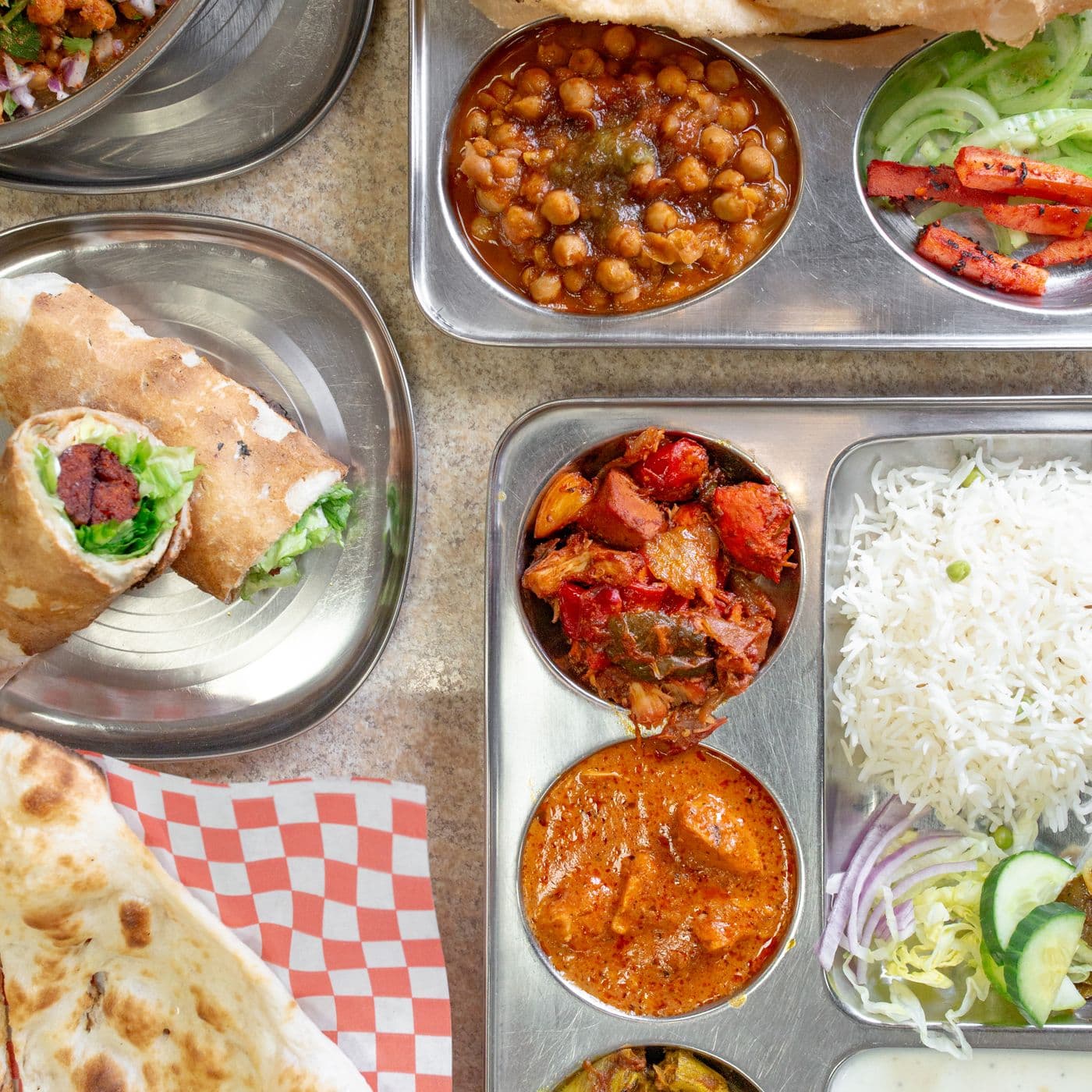 Punjabi Dhaba - DNU