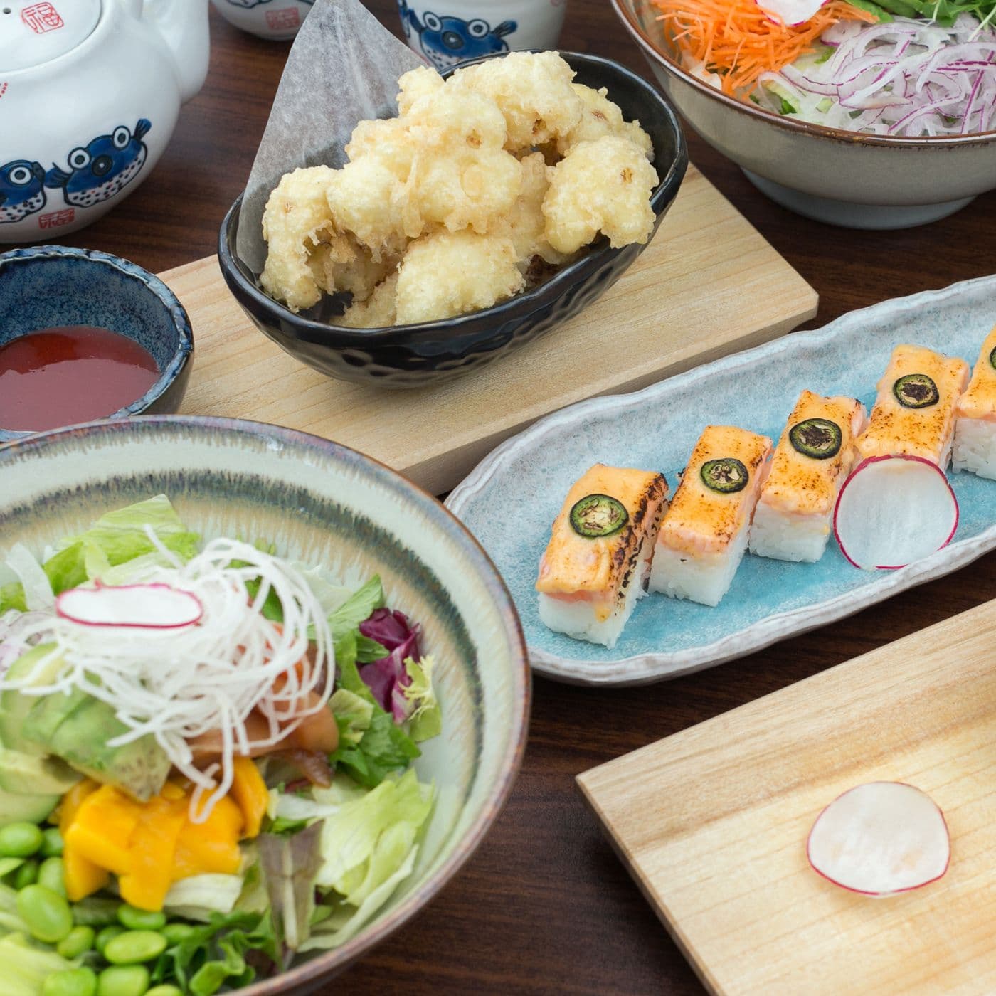 Sushi Jiro
