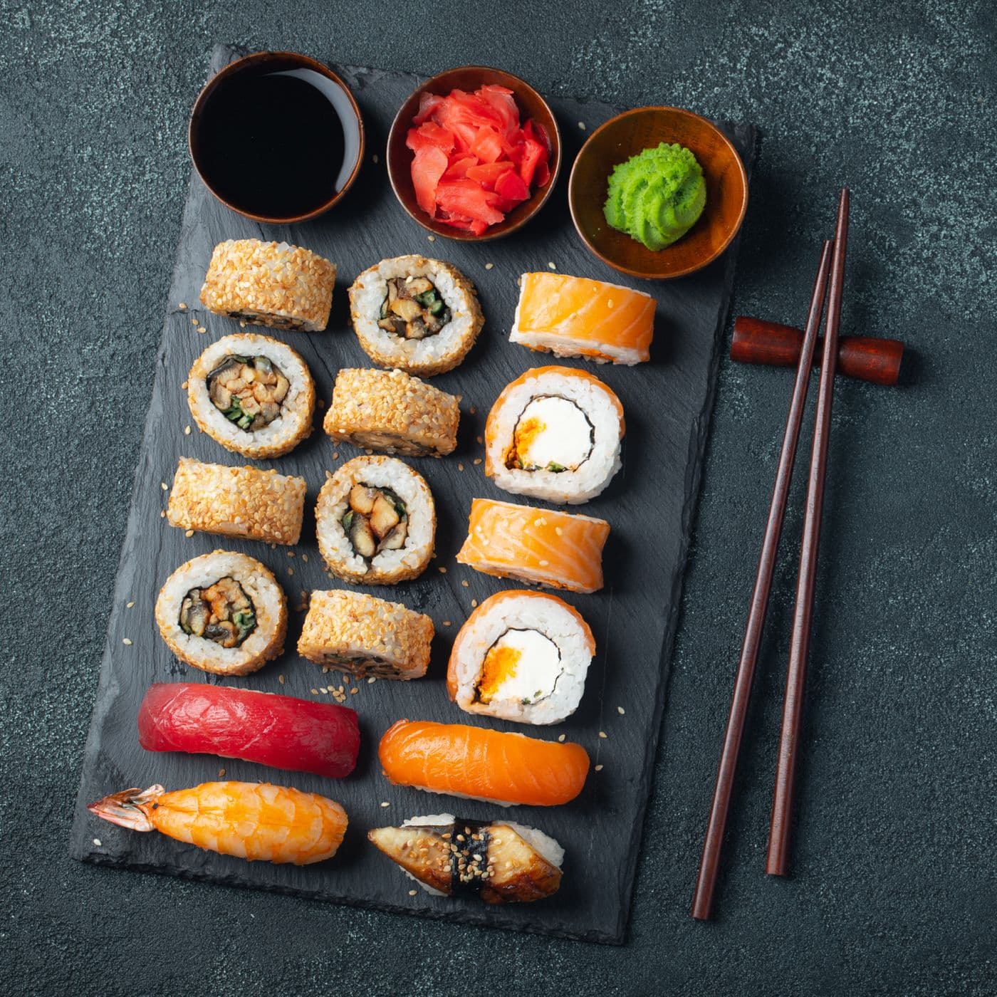 Maple Sushi