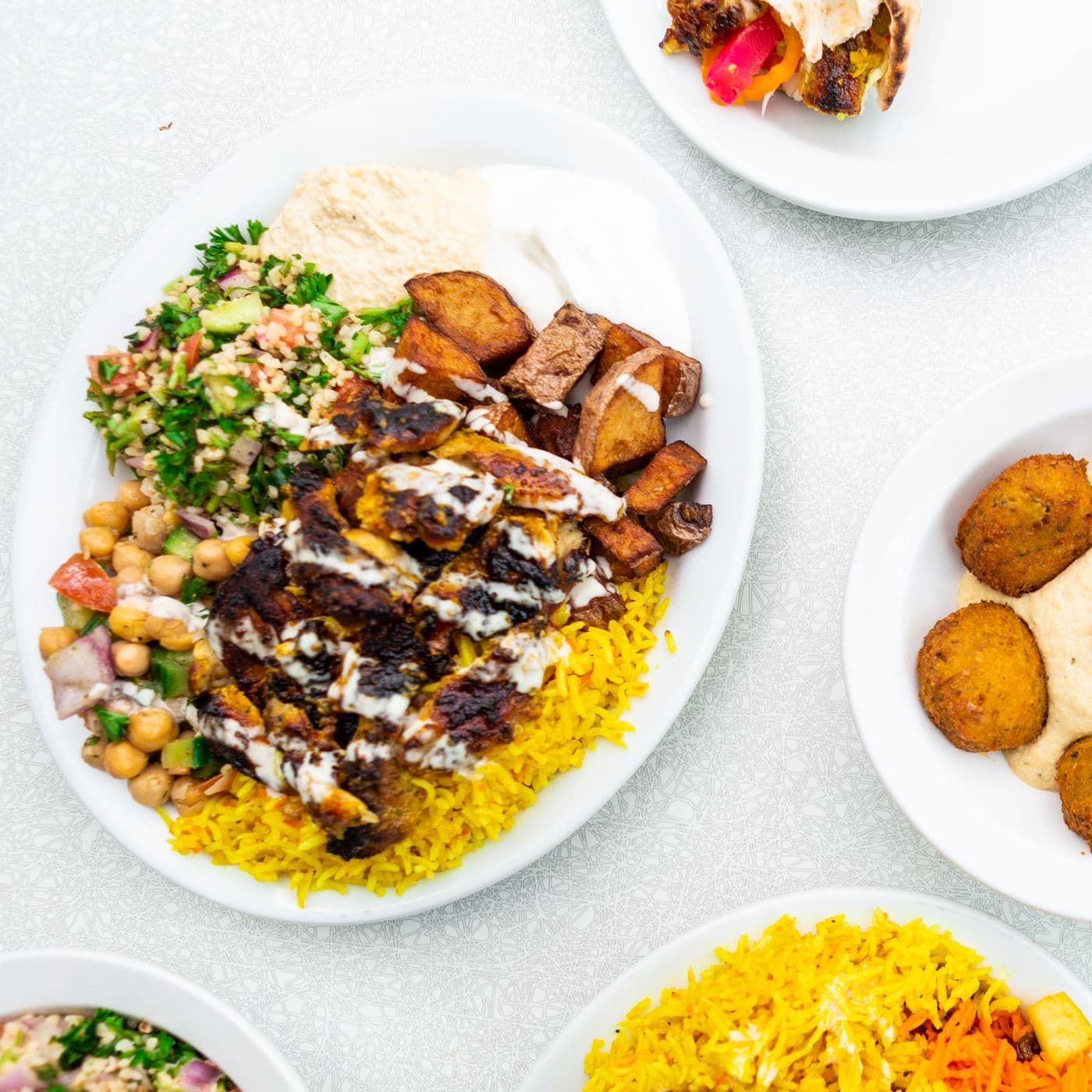 Shawarma Khan
