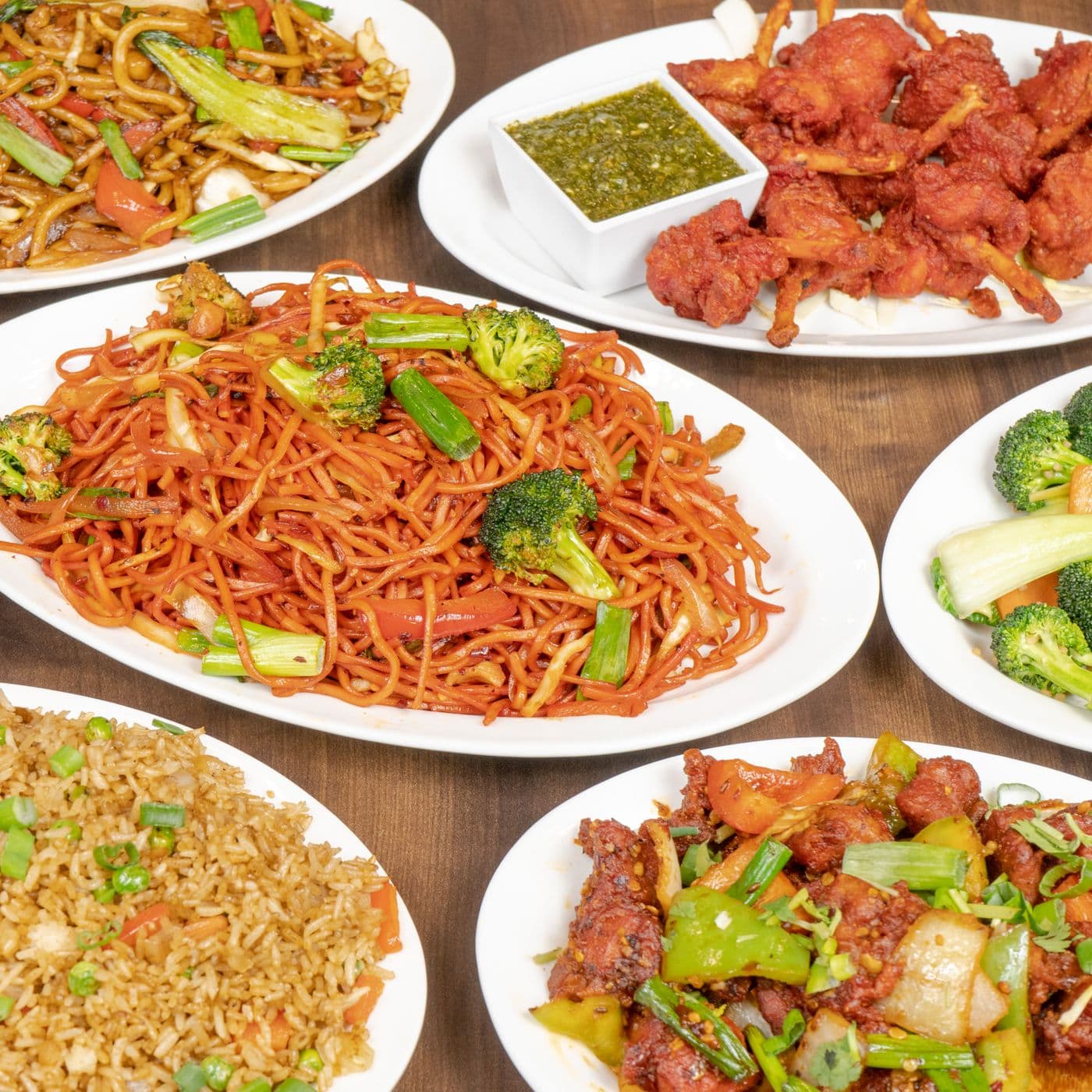 Red Chilli Chinese Cuisine