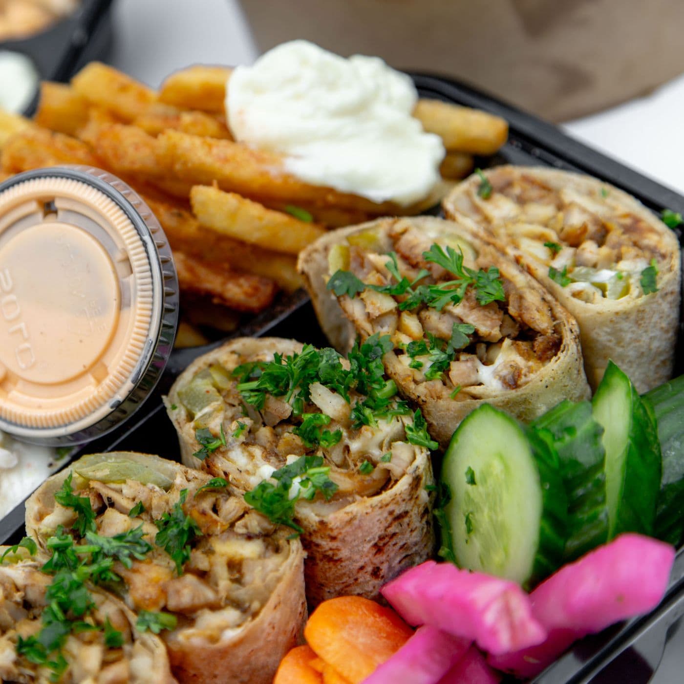 Shelby's Food Express - DNU