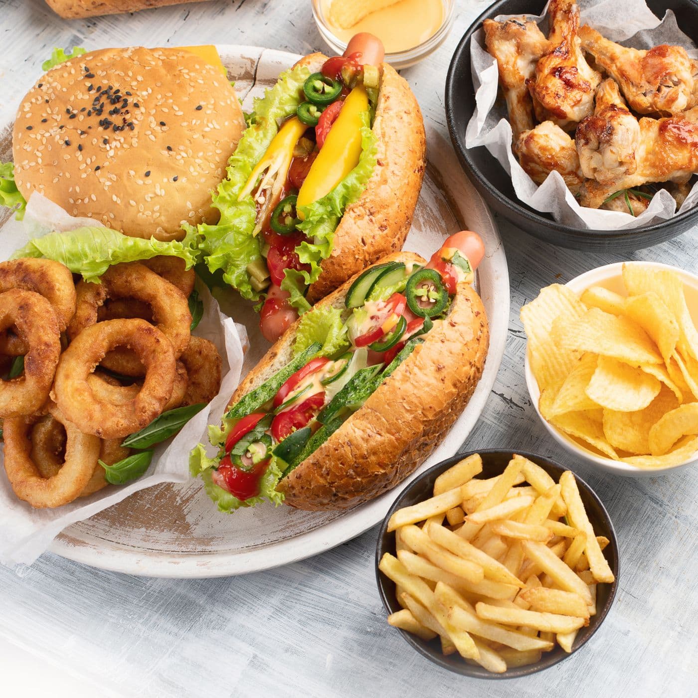 American Cheesesteak Company