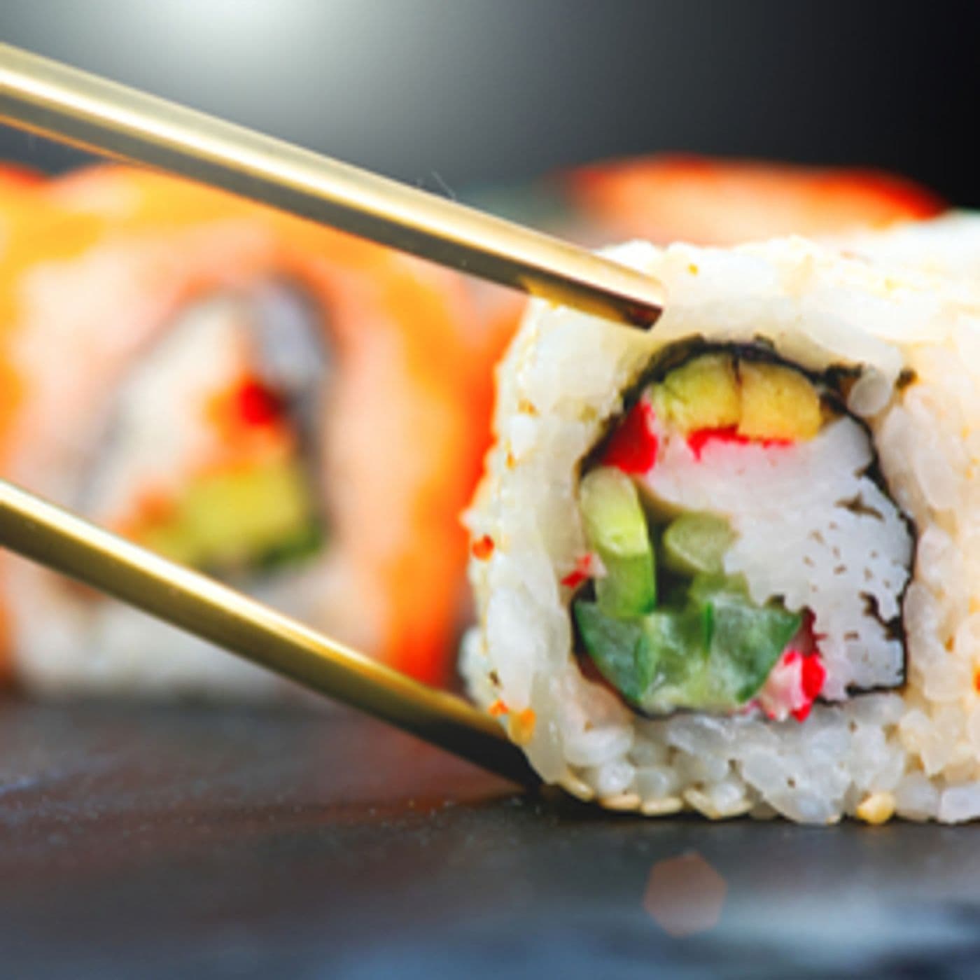 Noodle Road and Sushi