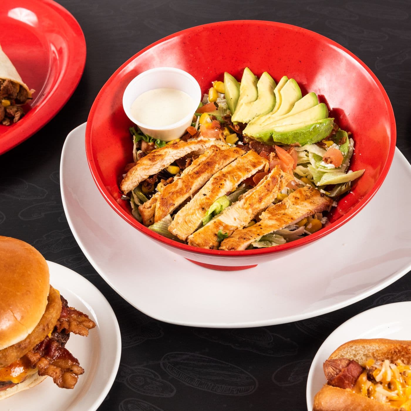 Twisted Burger