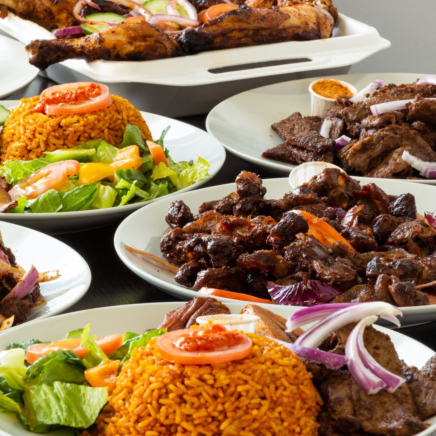 SUYA JOINT
