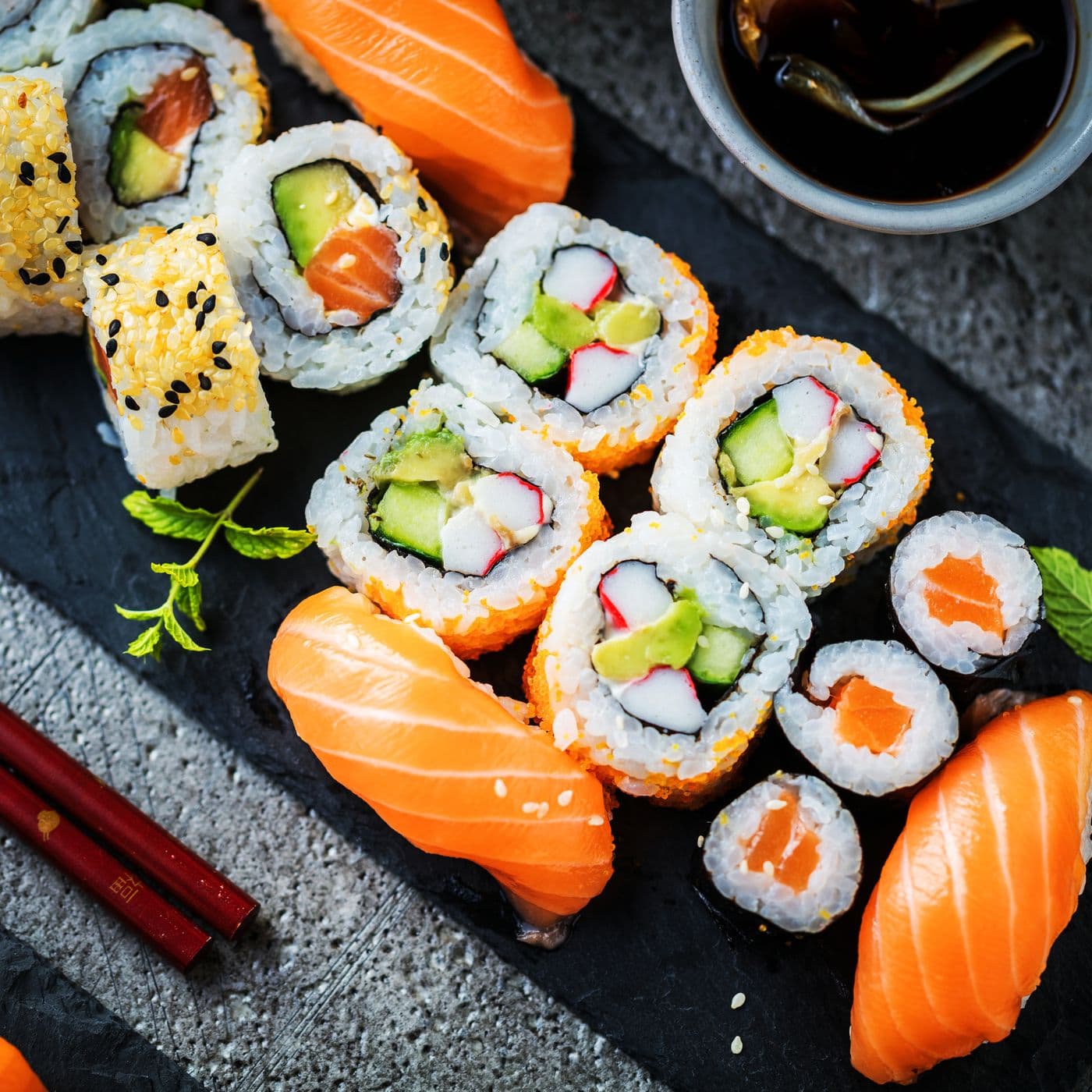 Osaka Sushi Restaurant