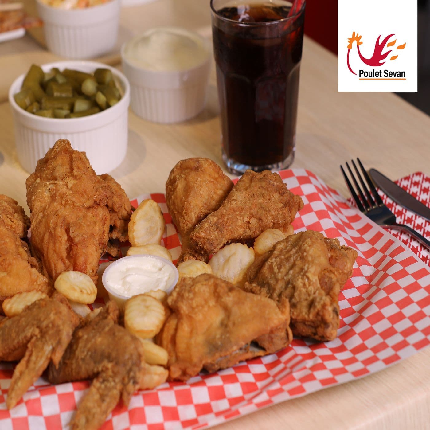 Poulet Sevan
