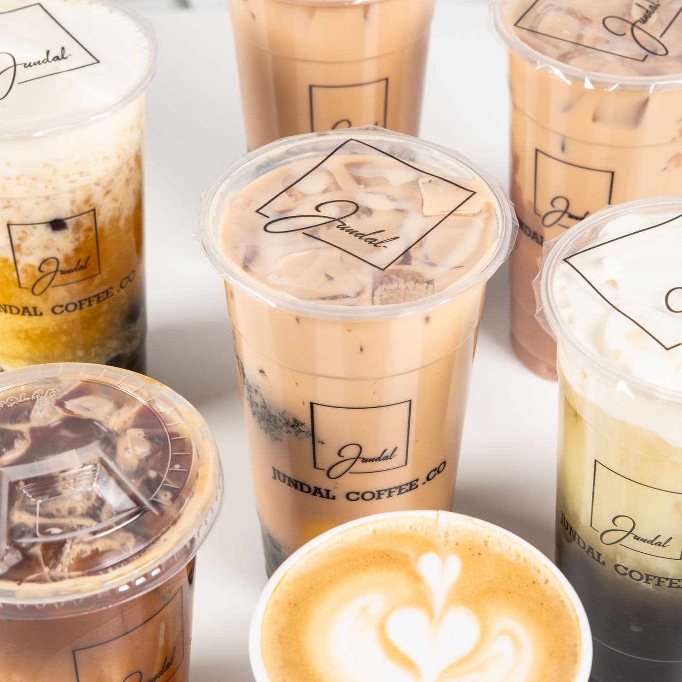 Jundal Coffee - DNU