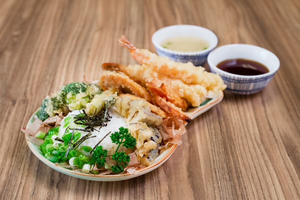 Tempura Don