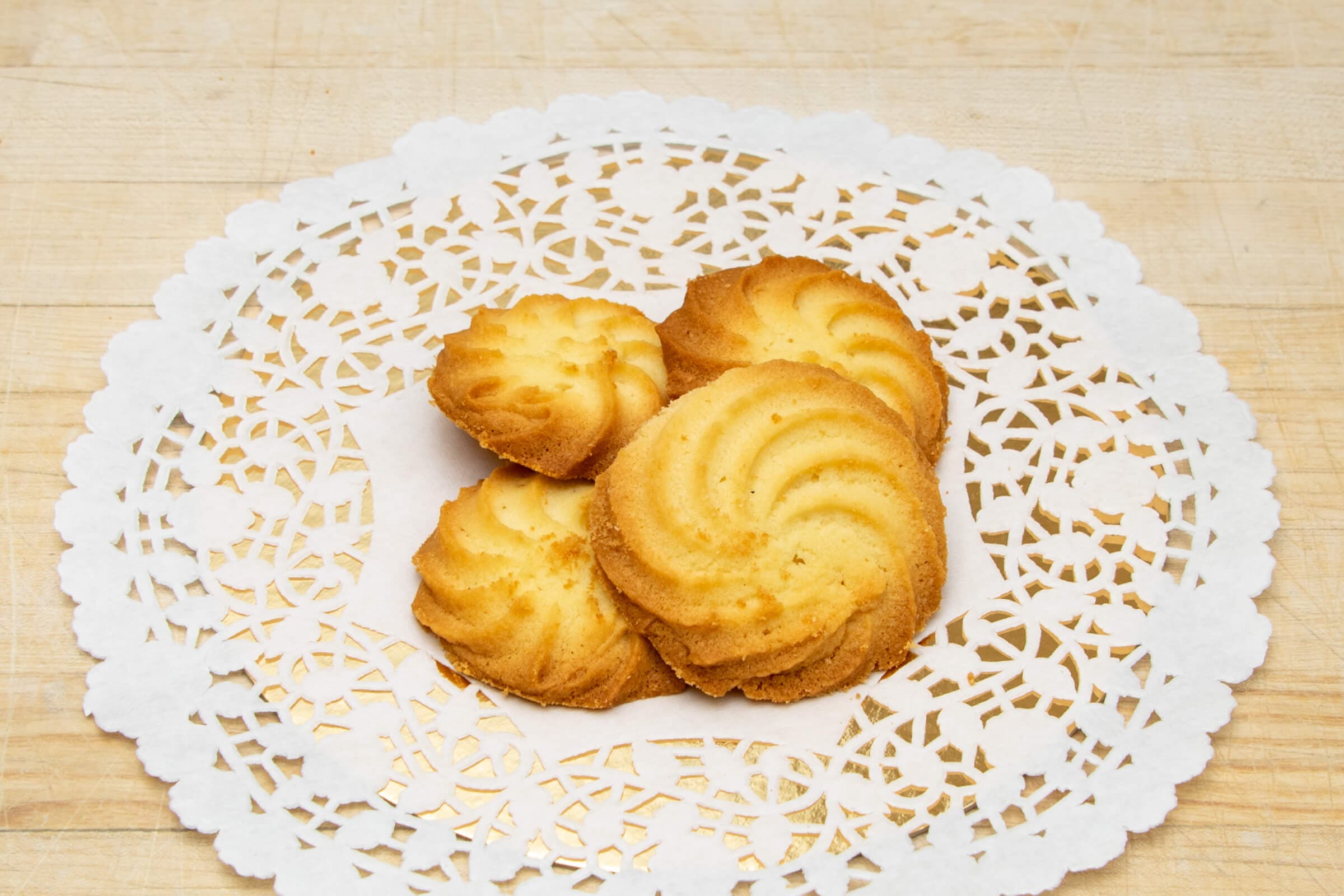 Butter Spritz Plain (12 pcs)