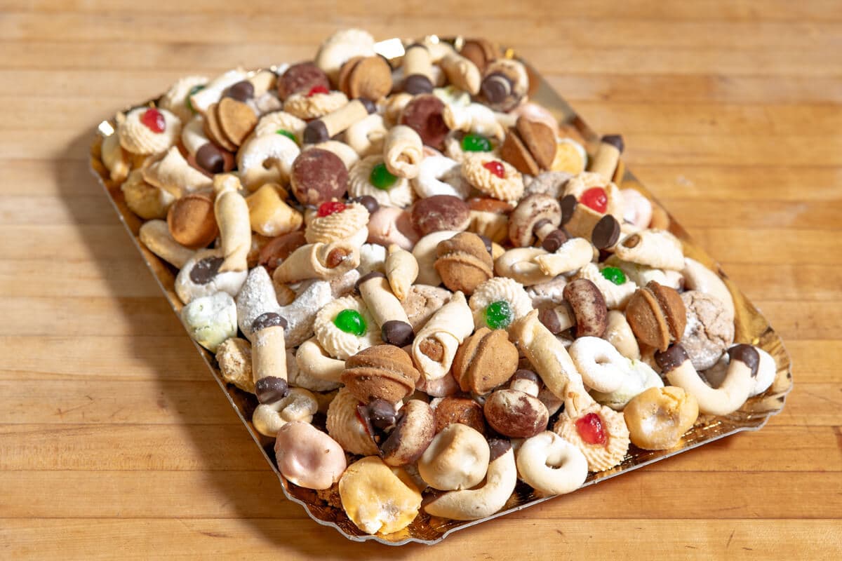 Assorted Cookies (2 lbs)