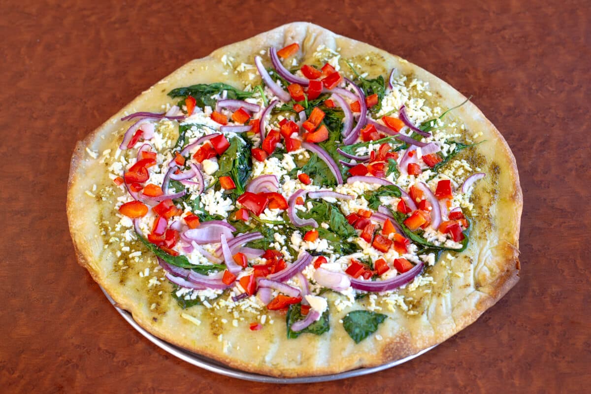 15. 16" Extra Large Spinaci Pizza