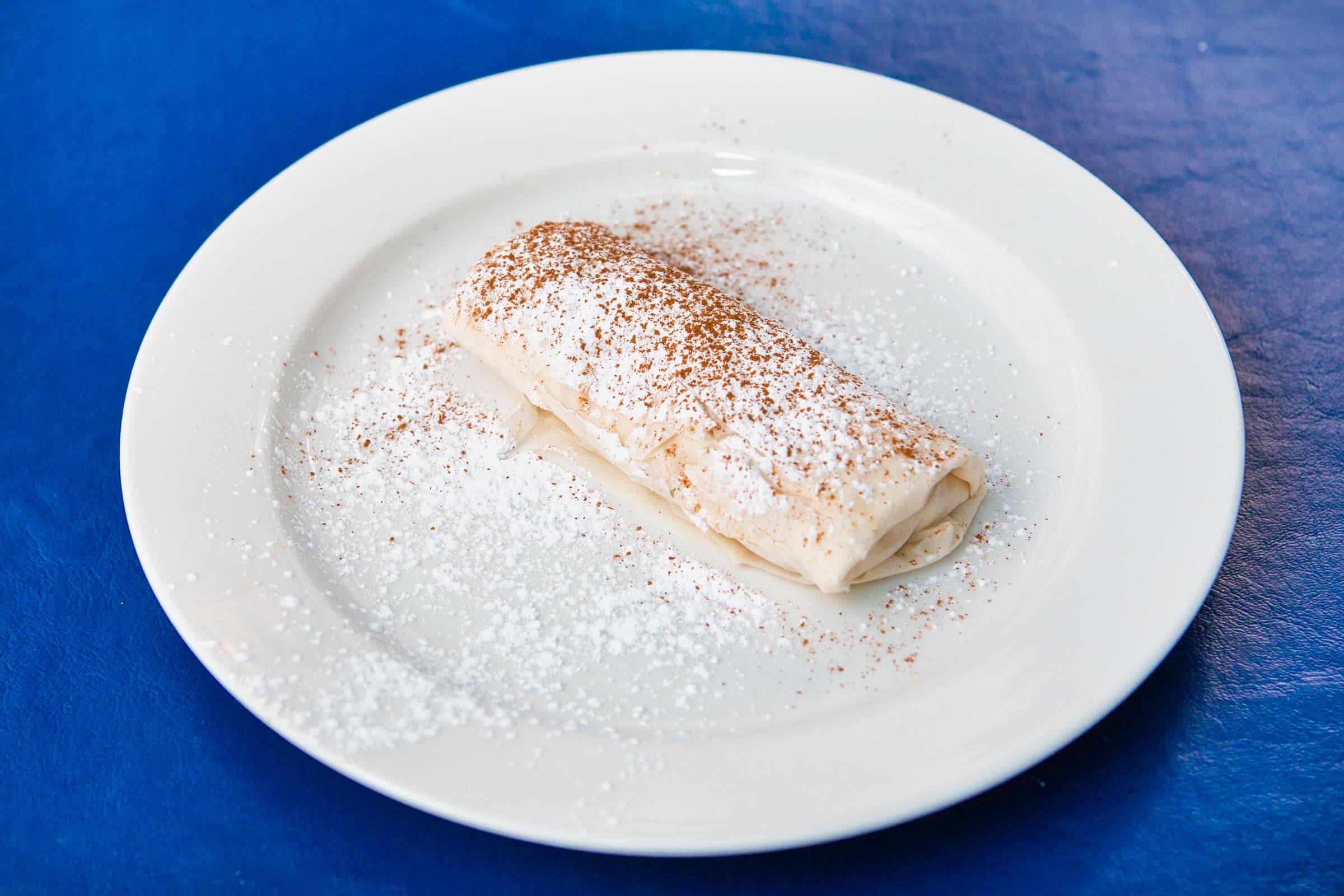Bougatsa